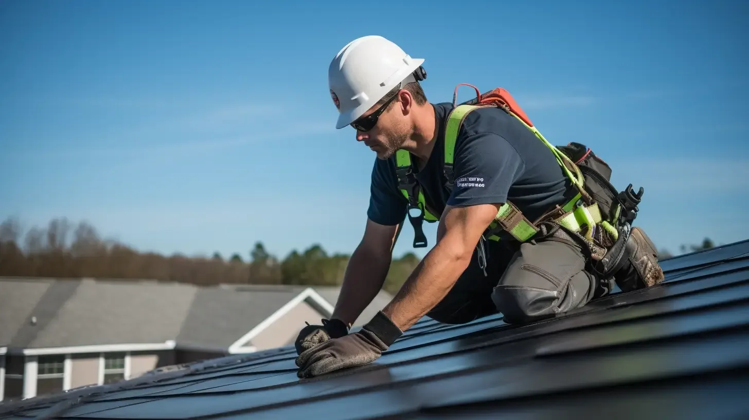 Commercial Roof Due Diligence Surveys in Broken Arrow, OK