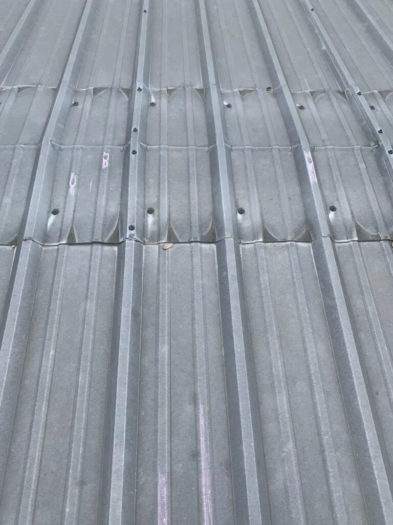 Commercial Roof Flashing Failure Repair in Broken Arrow, OK