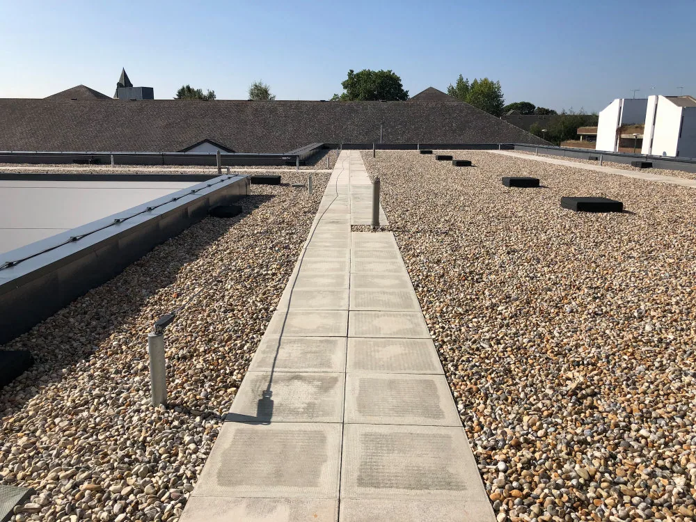 Versico Commercial Roofing Systems in Broken Arrow, OK