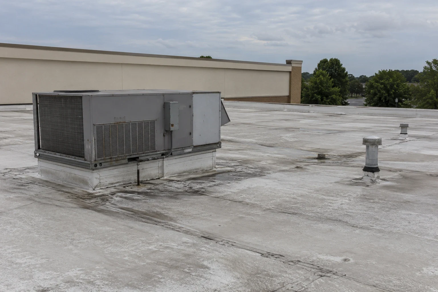 College and University Roofing in Broken Arrow, OK