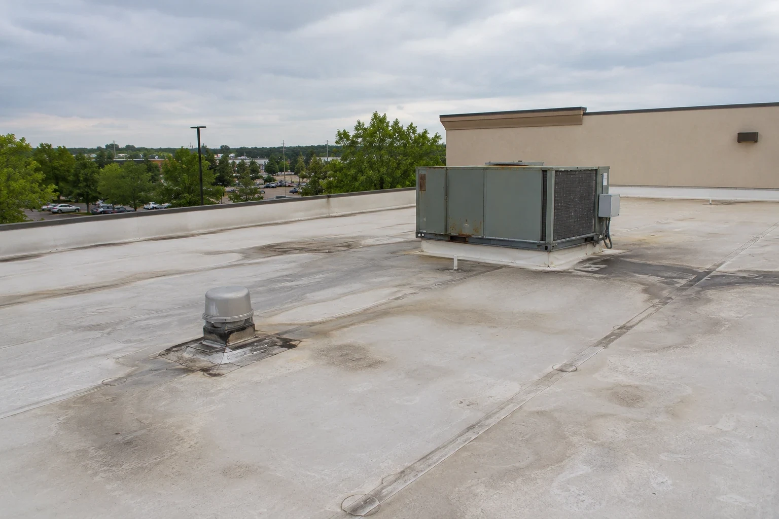 Warehouse Roofing in Broken Arrow, OK