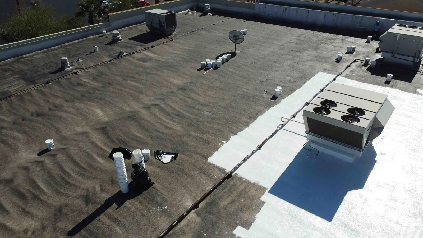 PVC Roofing in Broken Arrow, OK