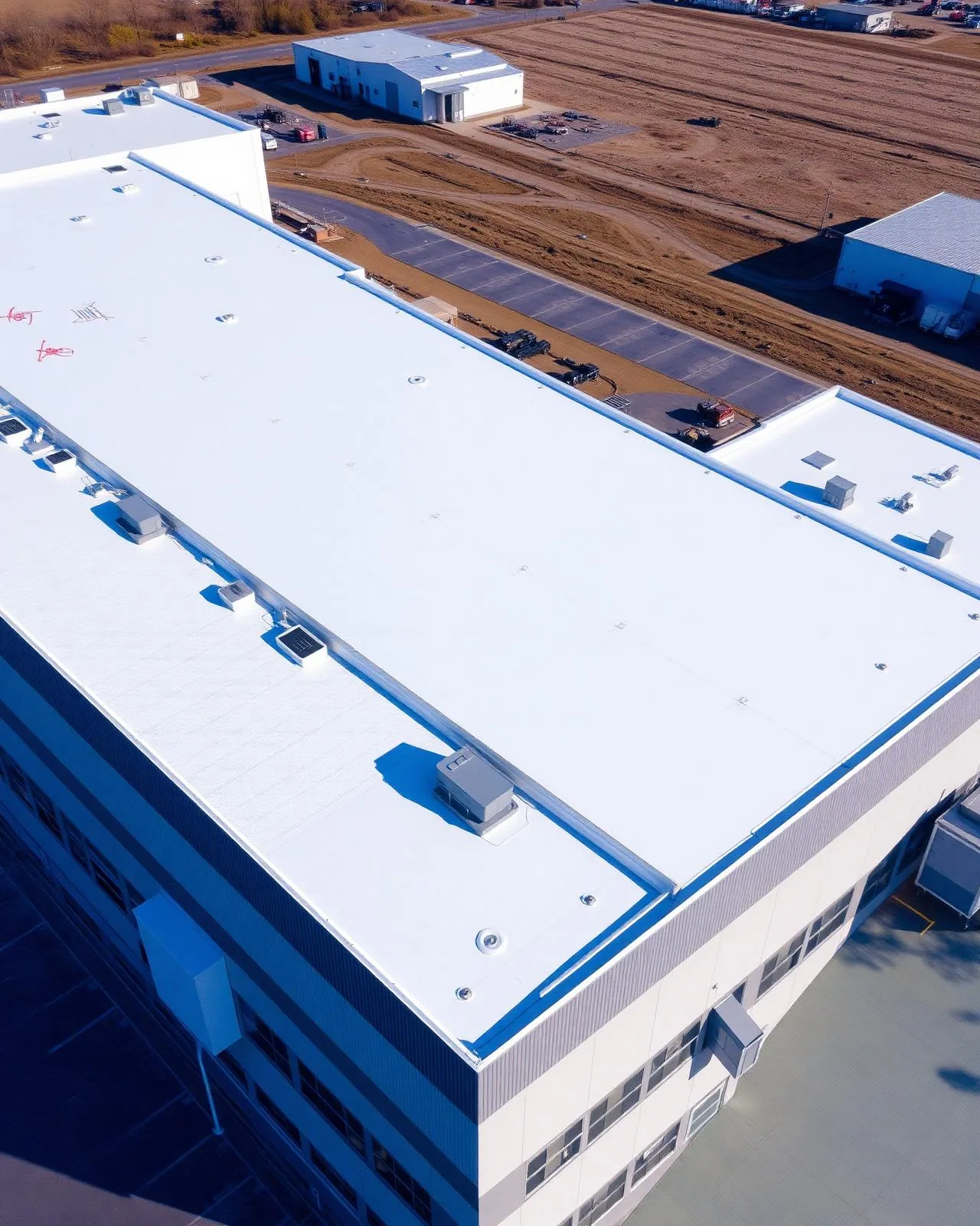 EPDM Roofing in Broken Arrow, OK