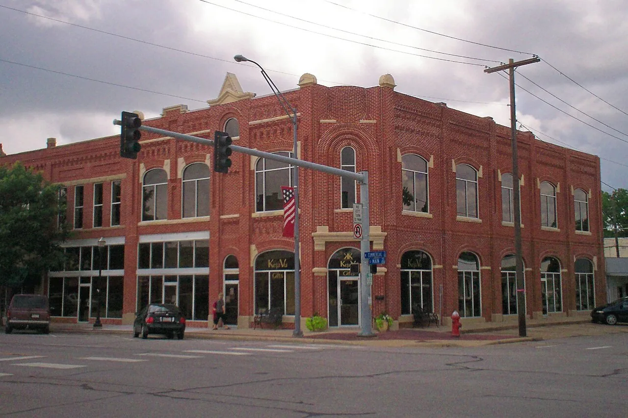 Jenks in Broken Arrow, OK