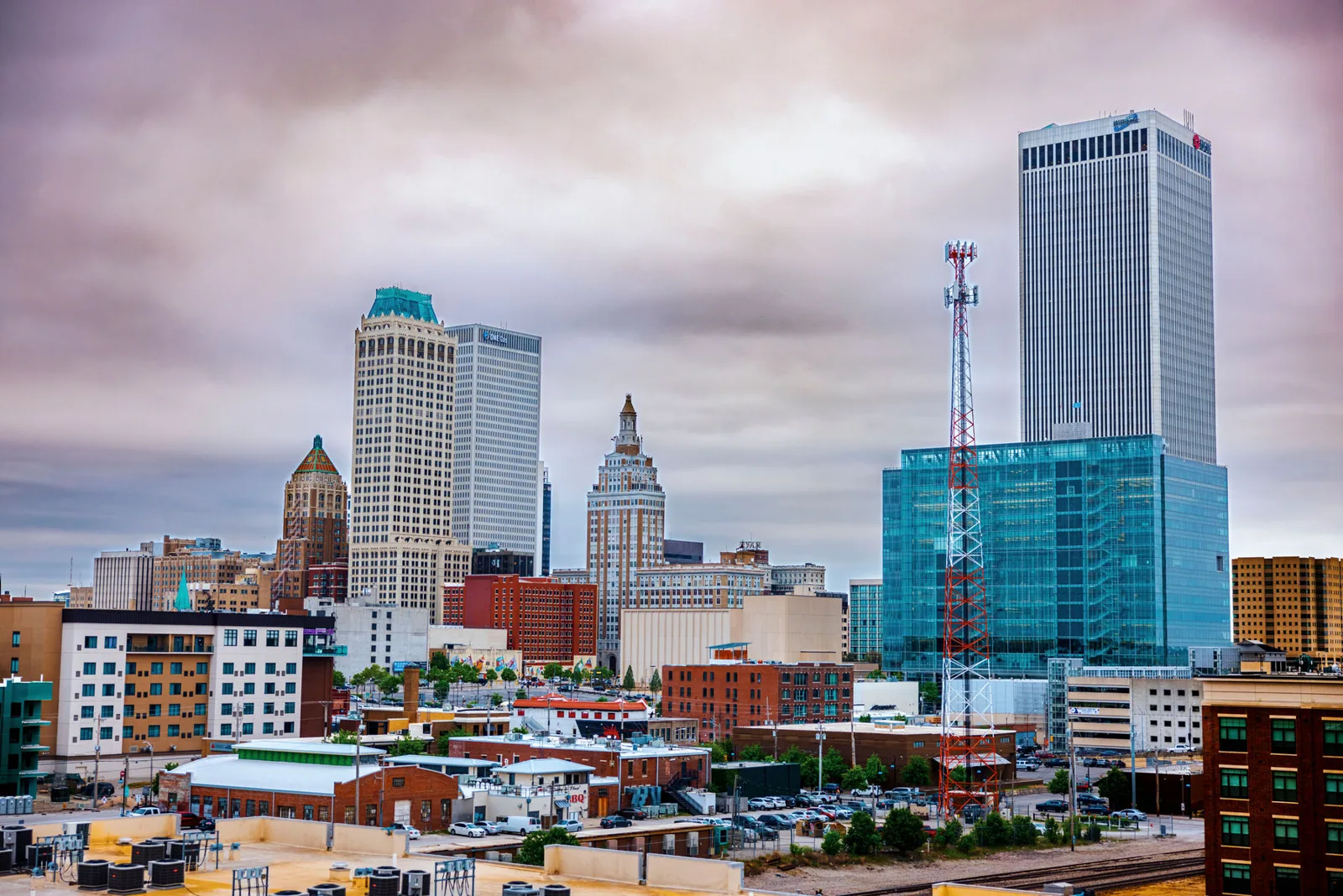 Tulsa’s Pearl District in Broken Arrow, OK