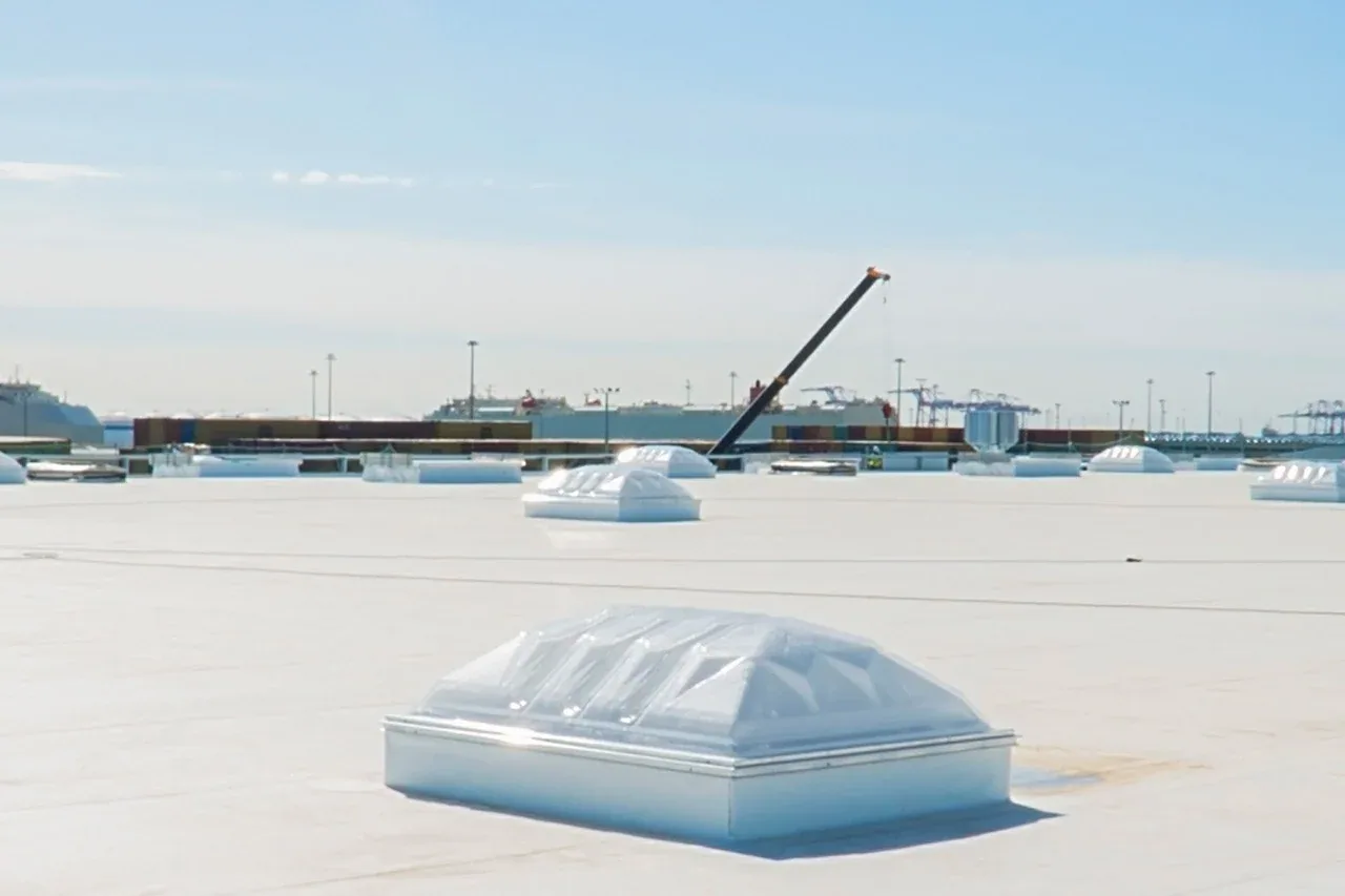 Storm Damage Roof Repair in Broken Arrow, OK